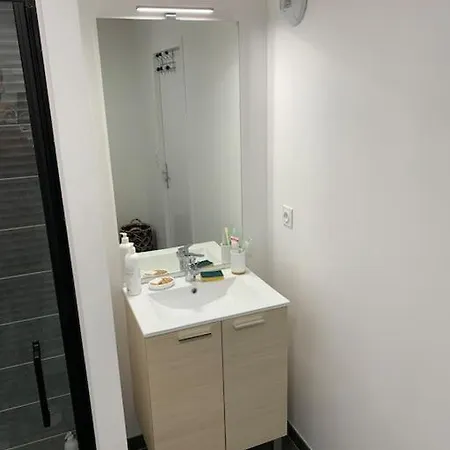 아파트 T2 Toutneuf Avec Vue Sur La Baie *