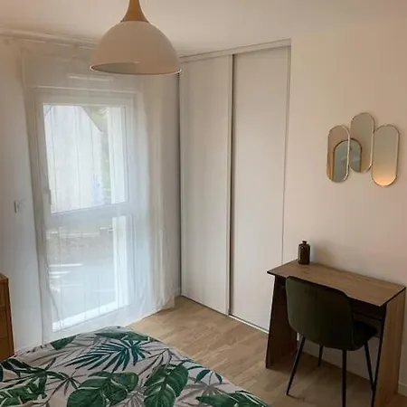 아파트 T2 Toutneuf Avec Vue Sur La Baie *