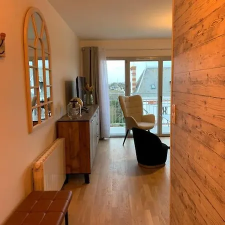 아파트 T2 Toutneuf Avec Vue Sur La Baie