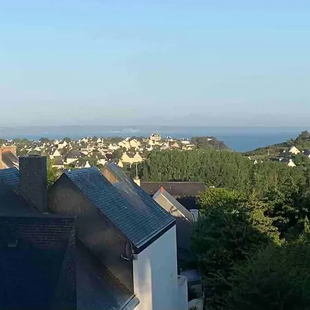 T2 Toutneuf Avec Vue Sur La Baie * 플레뇌프-발-앙드레